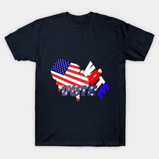 Vote T-Shirt